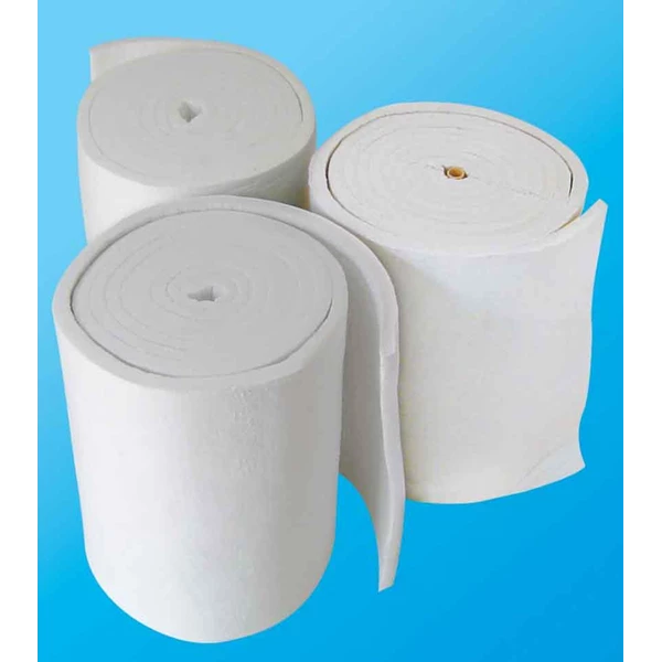Ceramic Fiber Blanket Tebal 25 & 50 mm