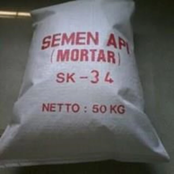 Cement Fire Mortar Sk-34